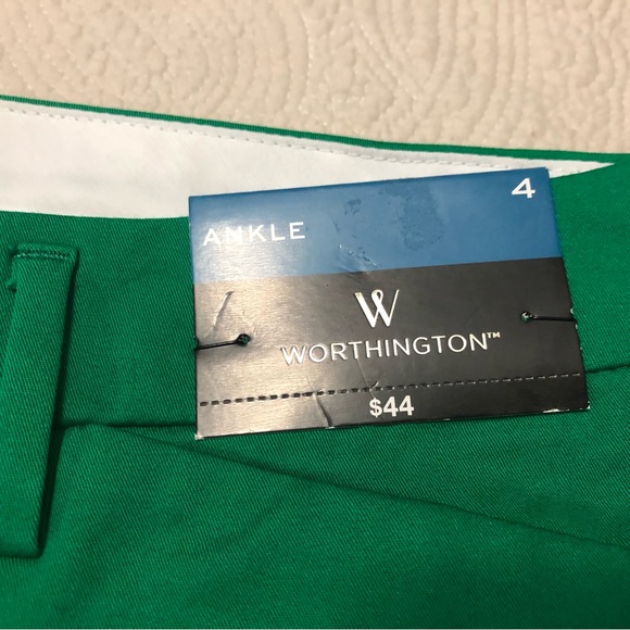Worthington women’s dress pants size 4 - Picture 2 of 3